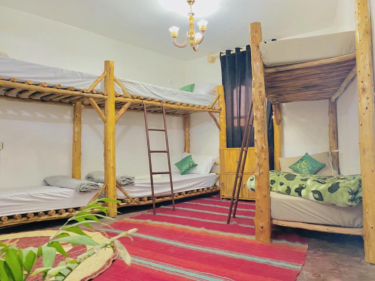 Tizaou Guest House Taghazout Eksteriør billede
