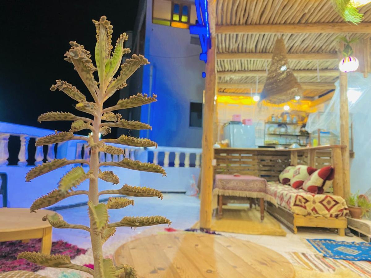 Tizaou Guest House Taghazout Eksteriør billede