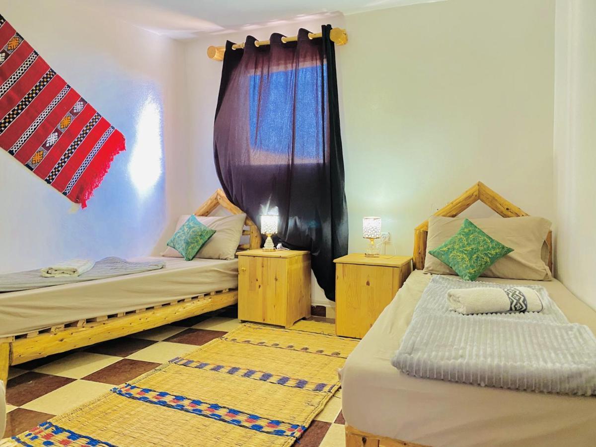Tizaou Guest House Taghazout Eksteriør billede