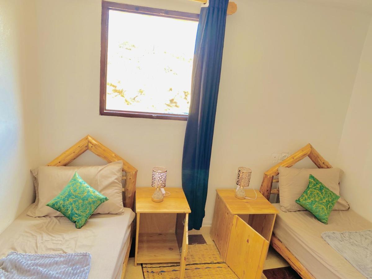 Tizaou Guest House Taghazout Eksteriør billede