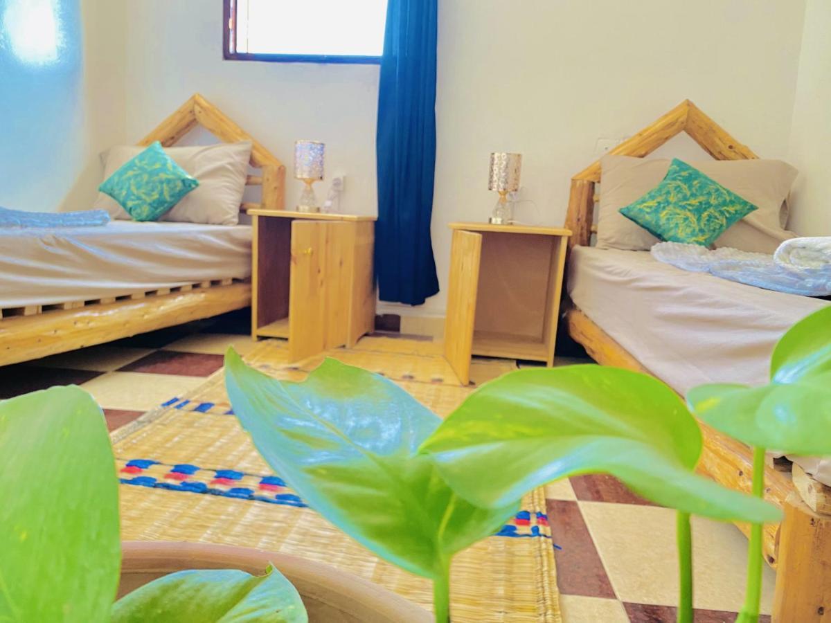 Tizaou Guest House Taghazout Eksteriør billede