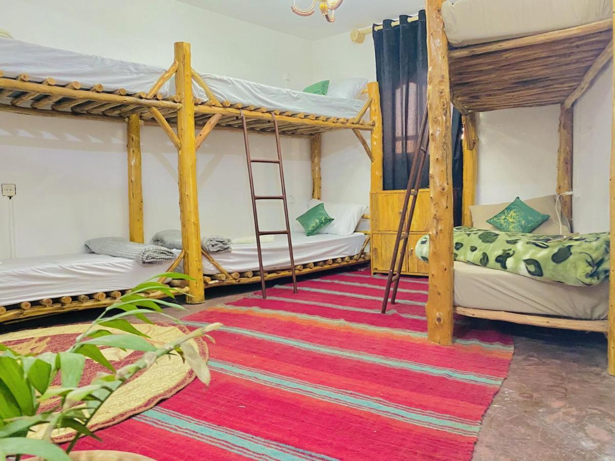 Tizaou Guest House Taghazout Eksteriør billede