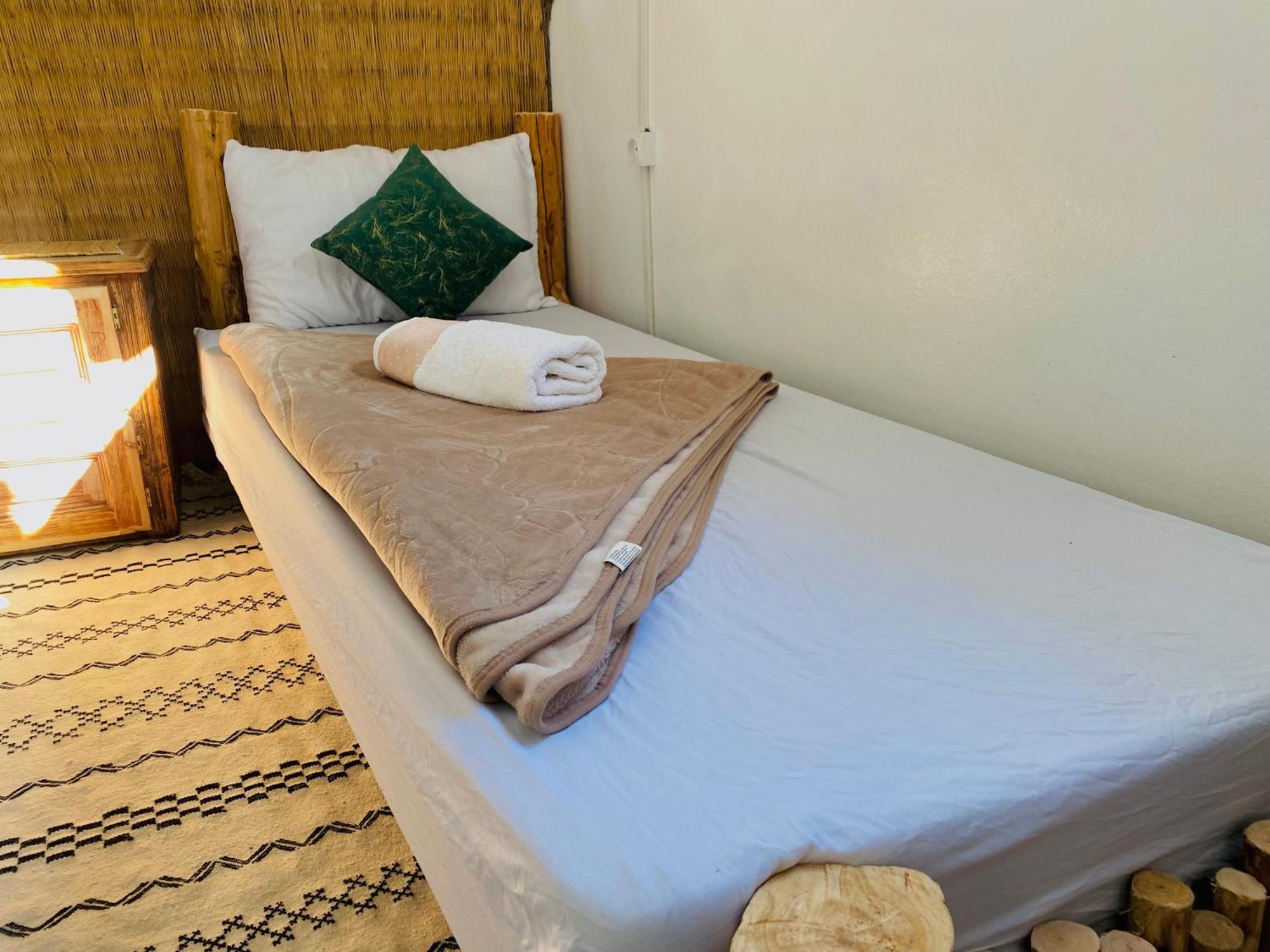 Tizaou Guest House Taghazout Eksteriør billede