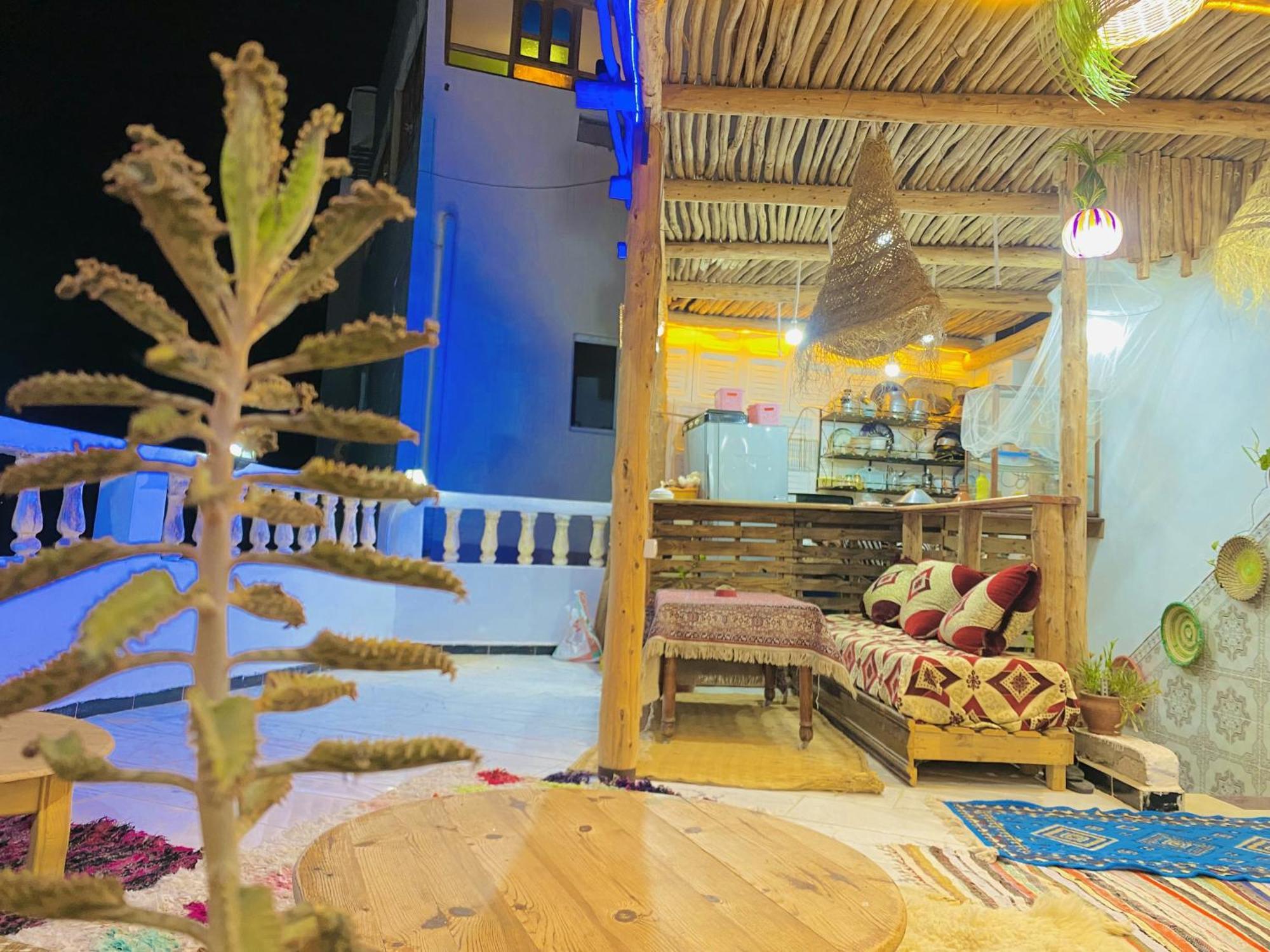 Tizaou Guest House Taghazout Eksteriør billede