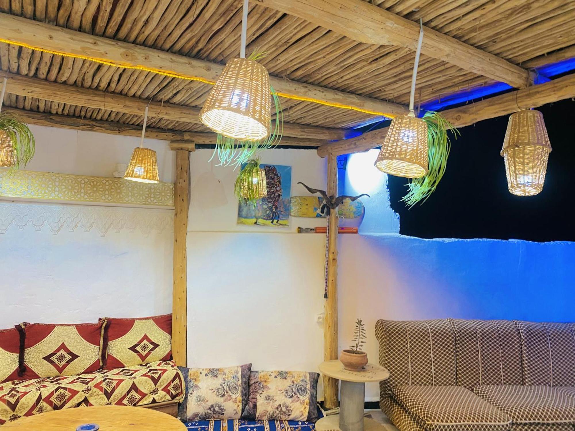 Tizaou Guest House Taghazout Eksteriør billede