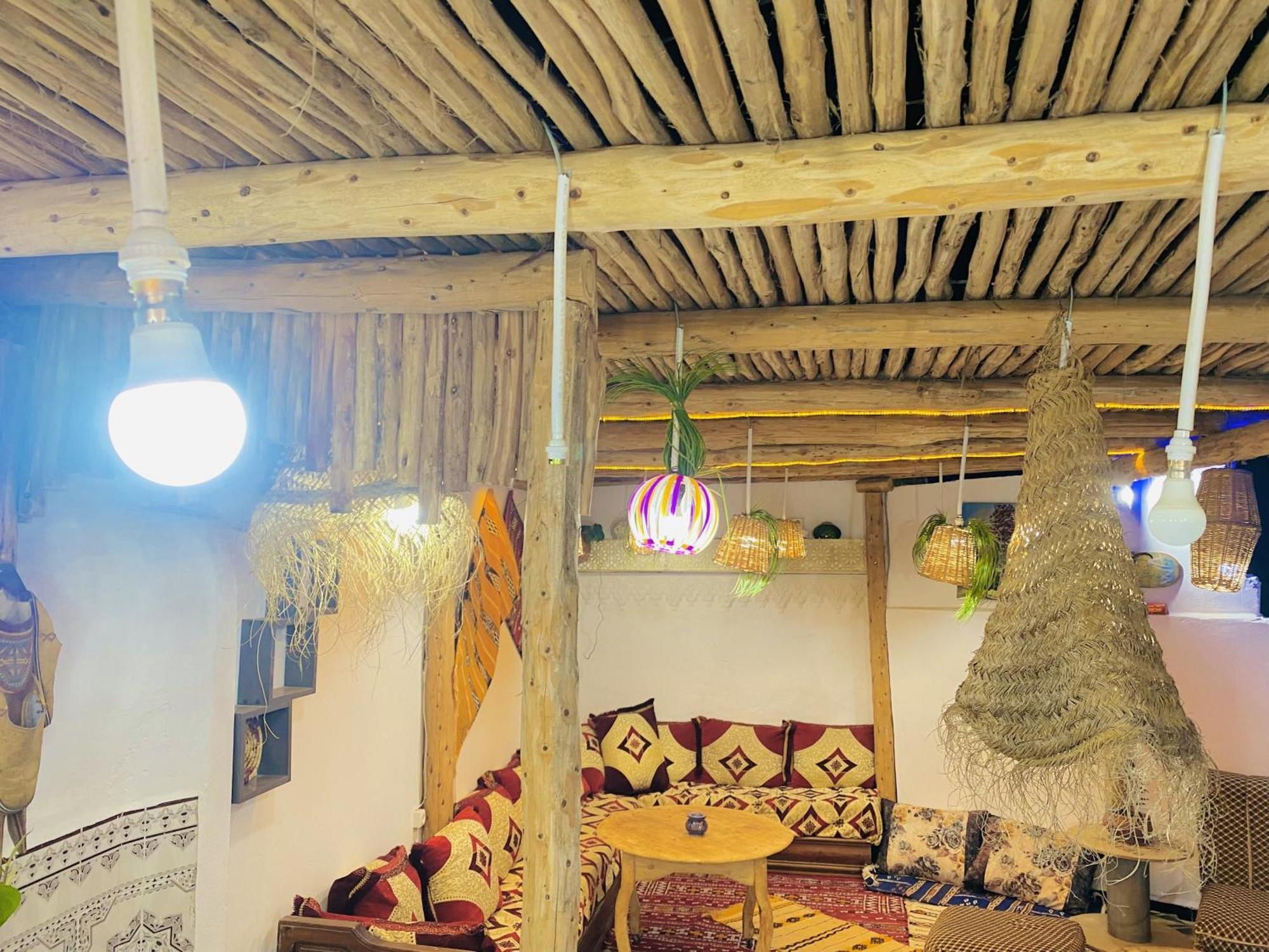 Tizaou Guest House Taghazout Eksteriør billede