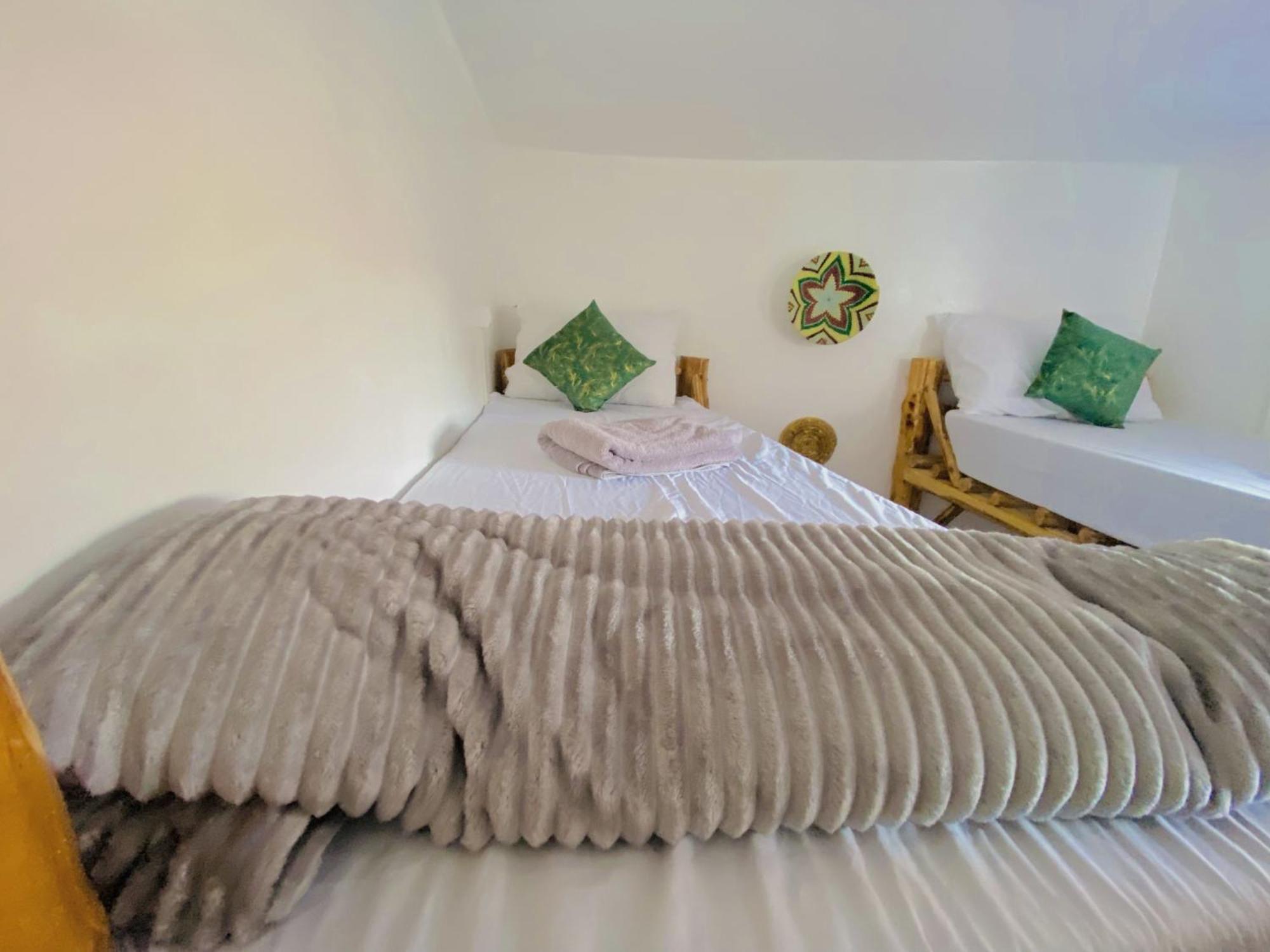 Tizaou Guest House Taghazout Eksteriør billede