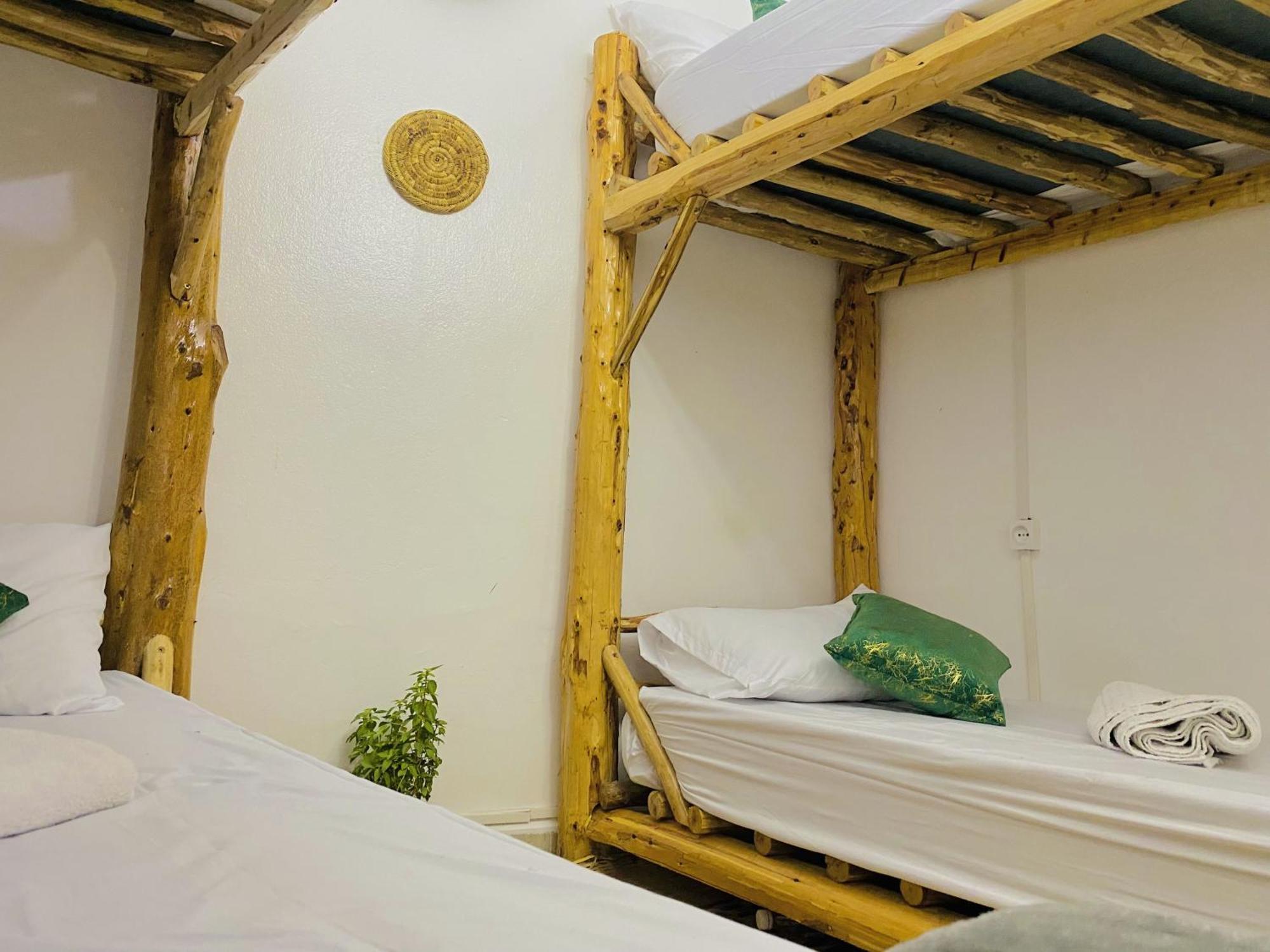 Tizaou Guest House Taghazout Eksteriør billede
