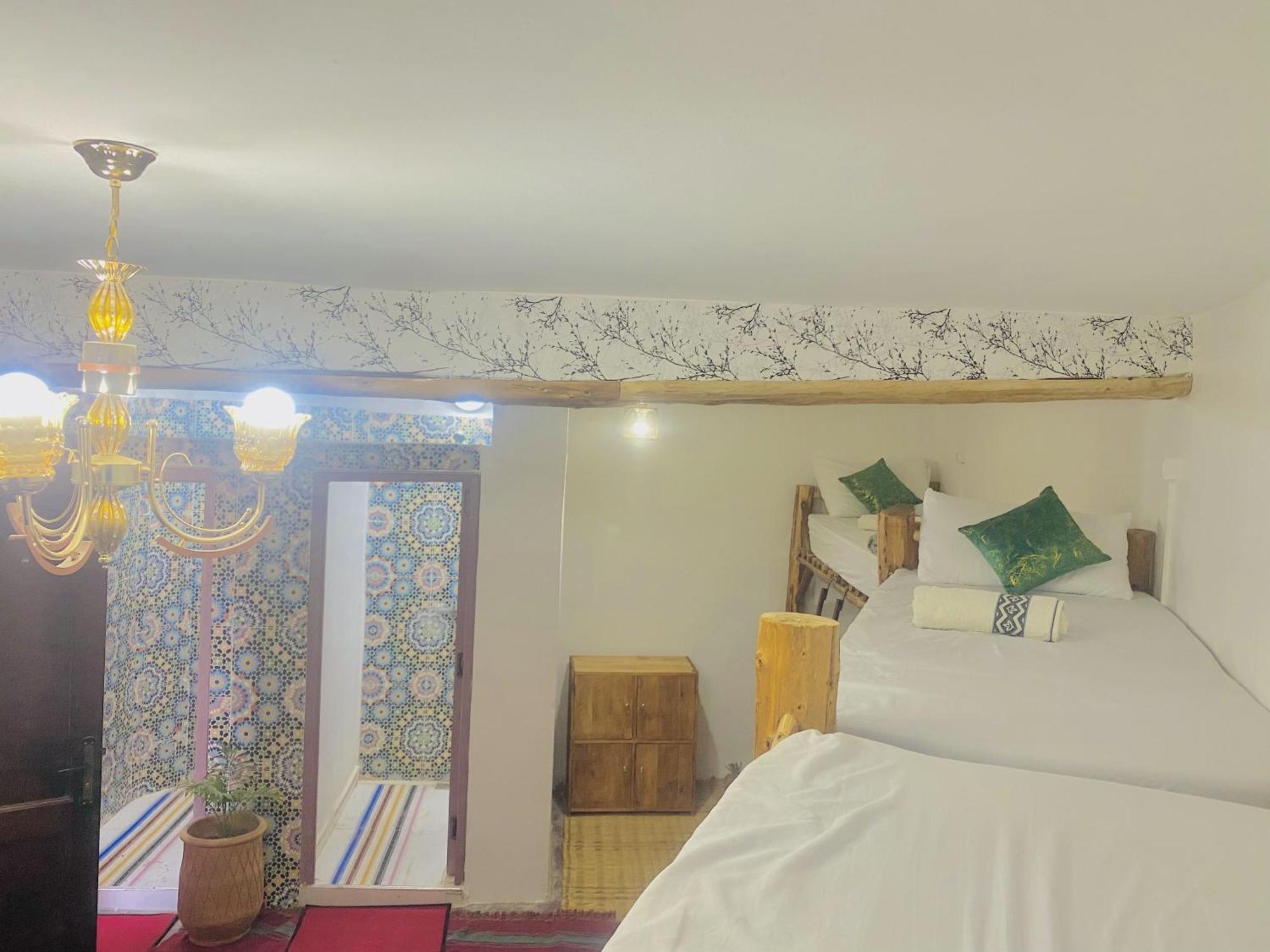 Tizaou Guest House Taghazout Eksteriør billede
