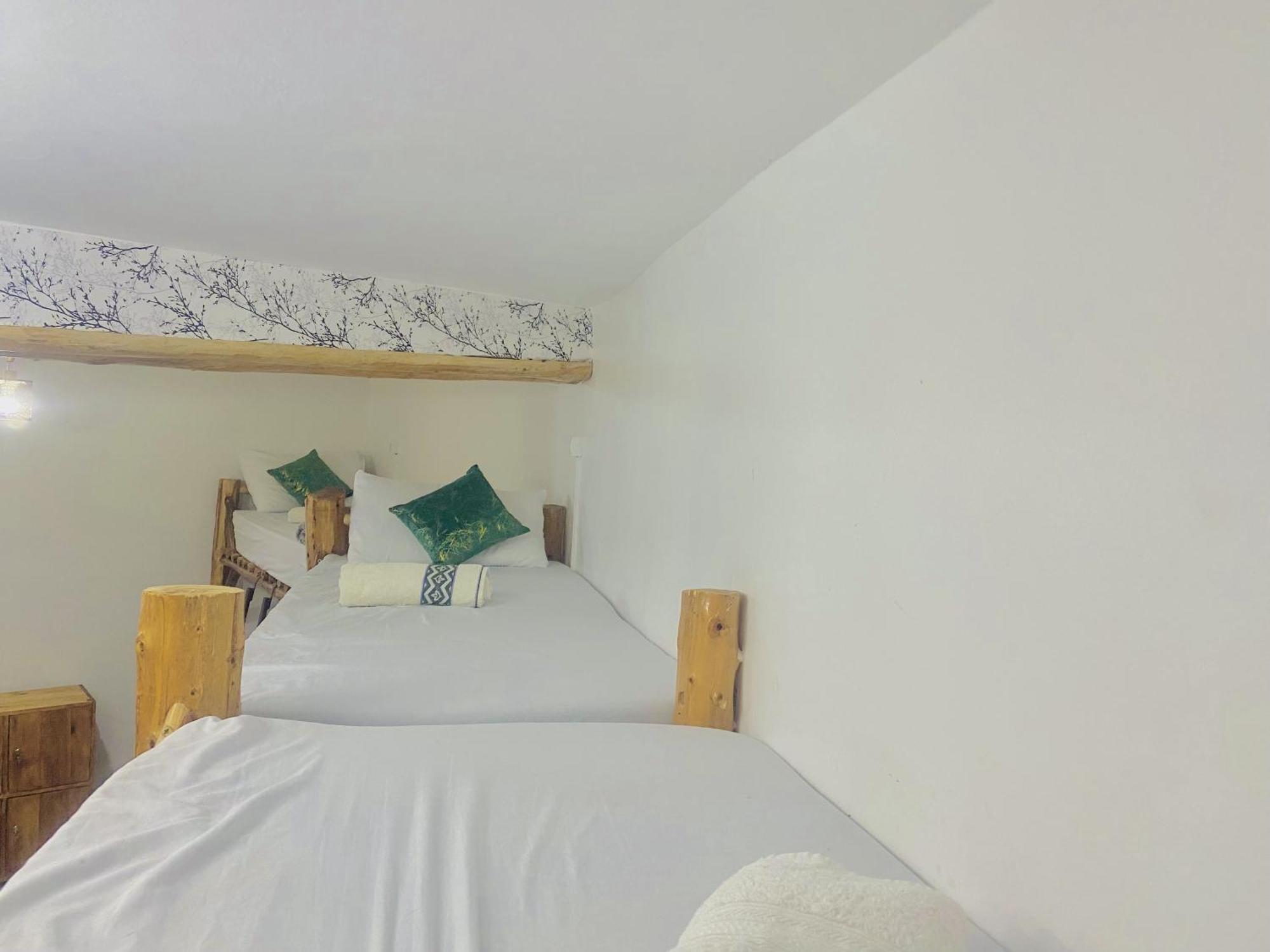 Tizaou Guest House Taghazout Eksteriør billede