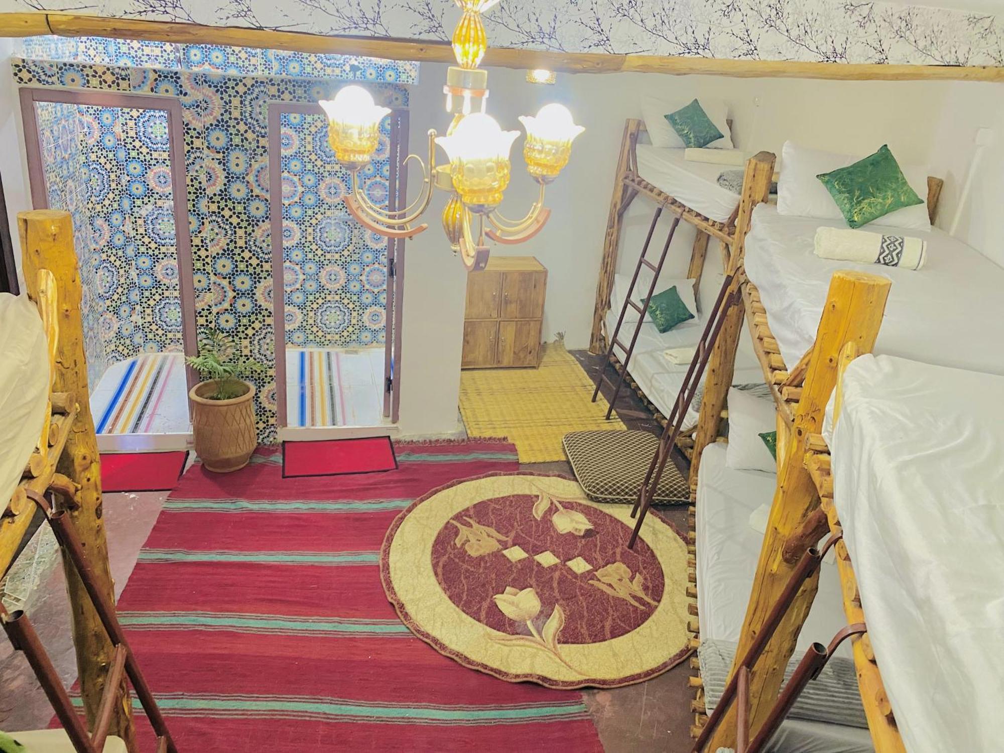 Tizaou Guest House Taghazout Eksteriør billede