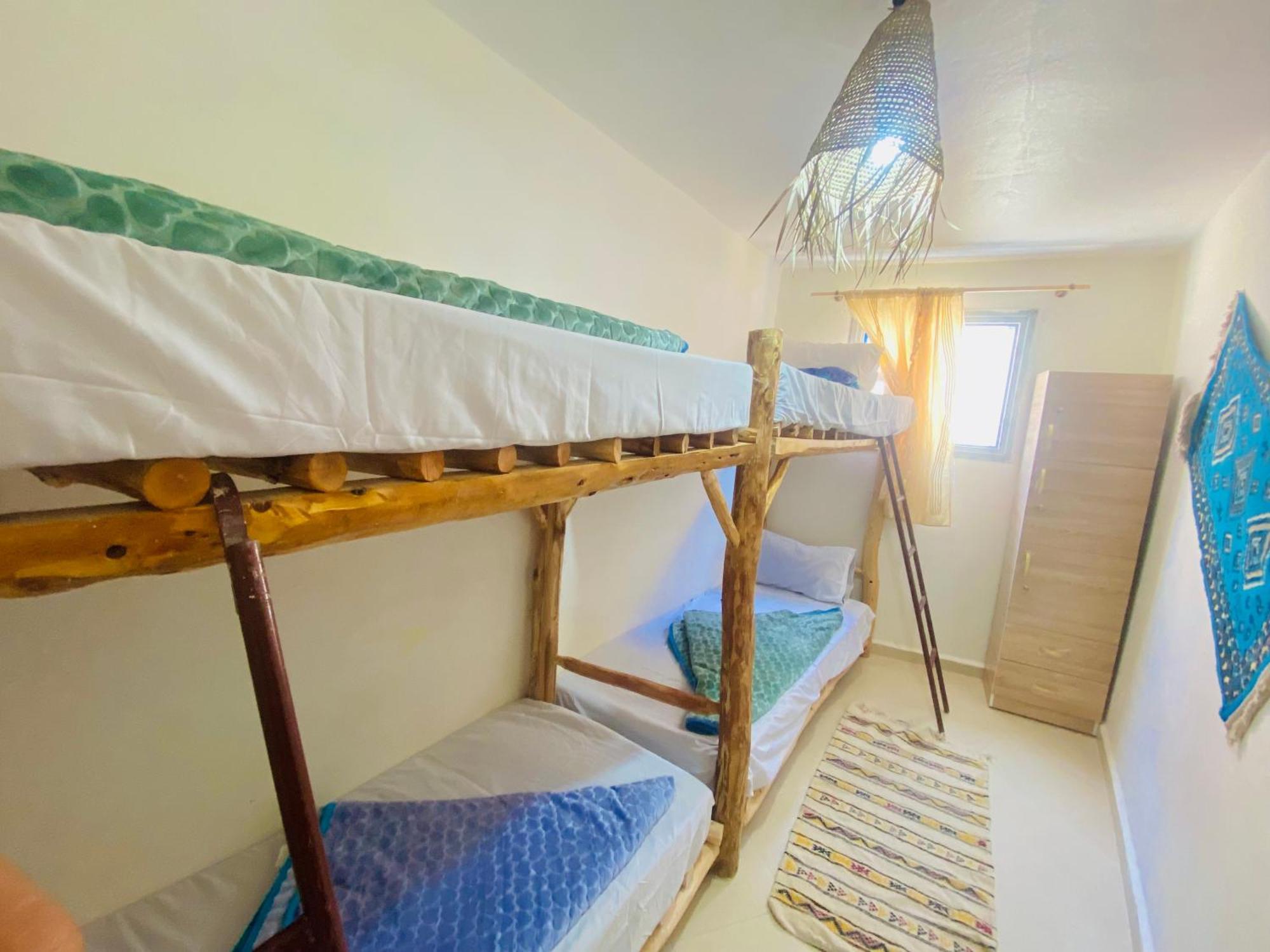 Tizaou Guest House Taghazout Værelse billede
