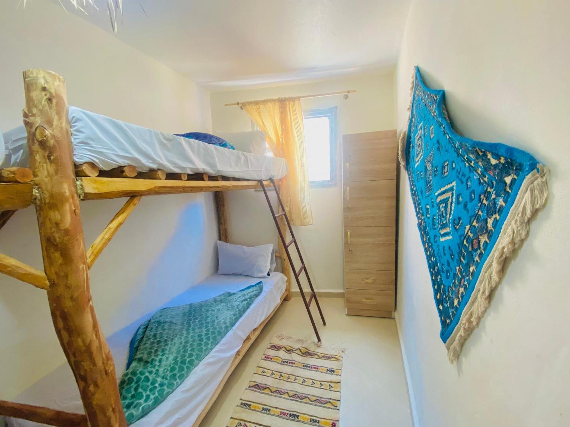 Tizaou Guest House Taghazout Værelse billede