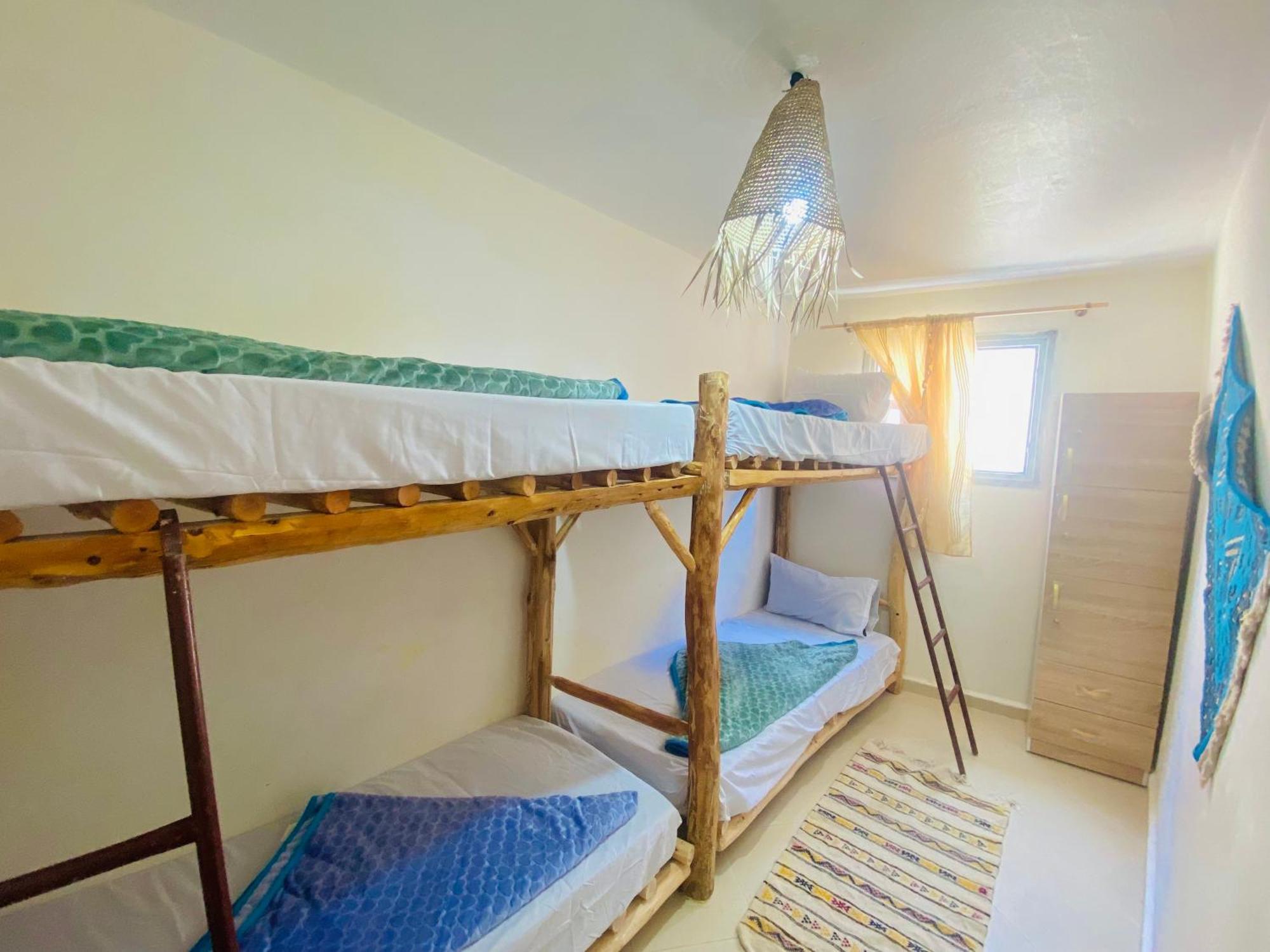 Tizaou Guest House Taghazout Værelse billede