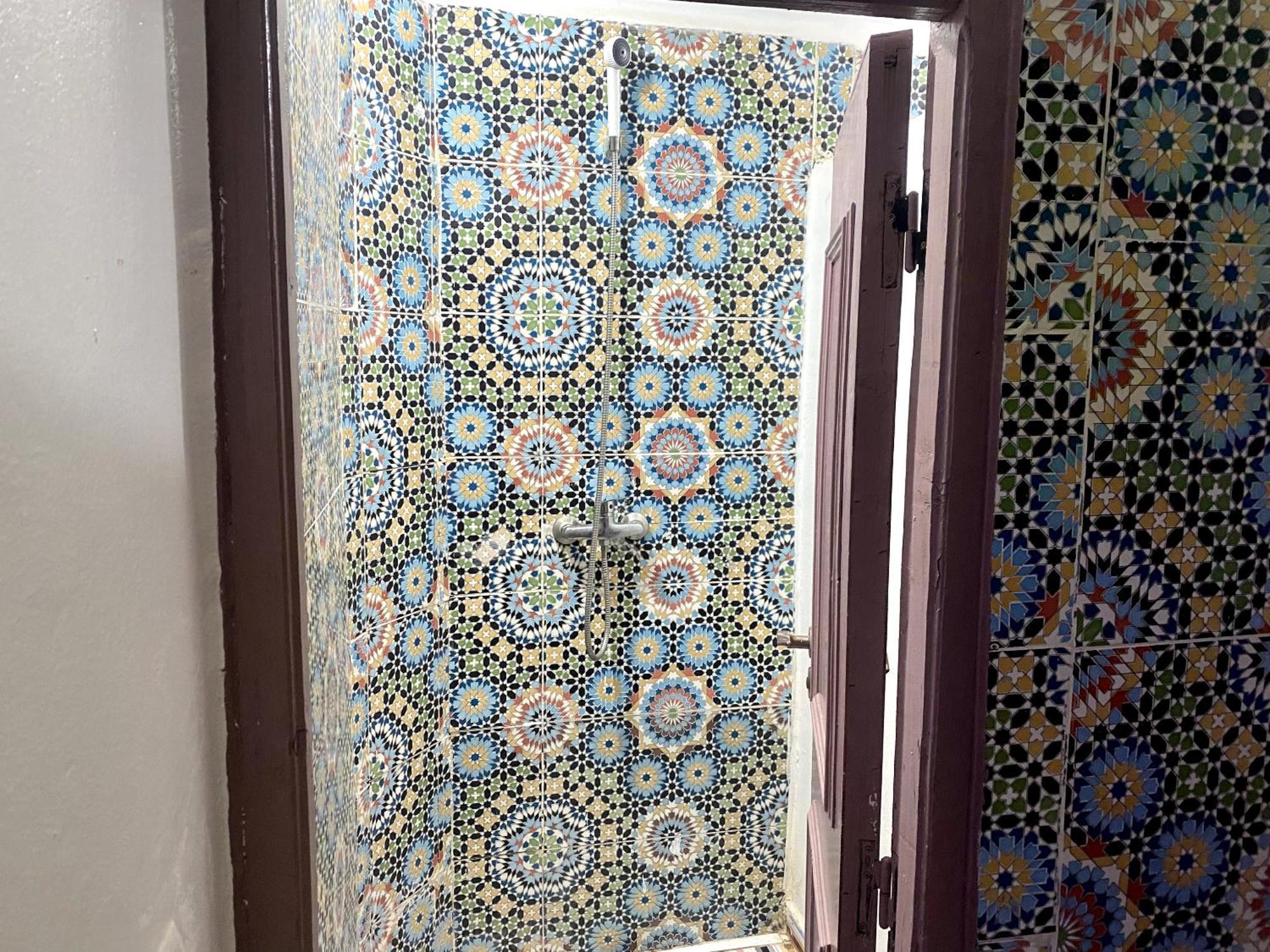Tizaou Guest House Taghazout Eksteriør billede