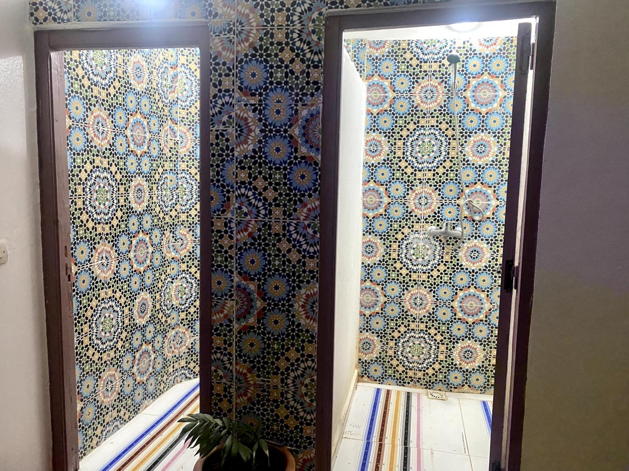 Tizaou Guest House Taghazout Eksteriør billede