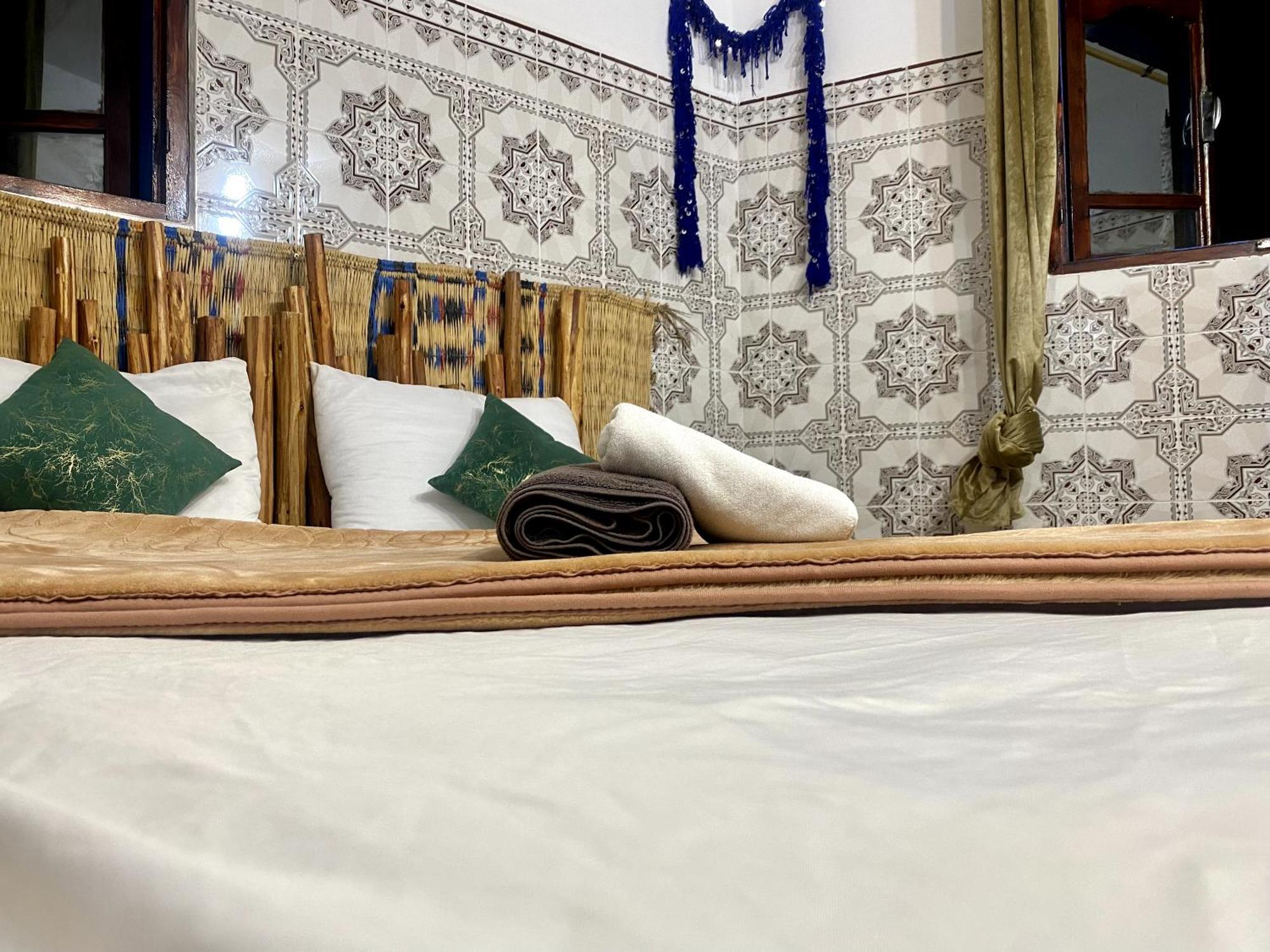 Tizaou Guest House Taghazout Værelse billede