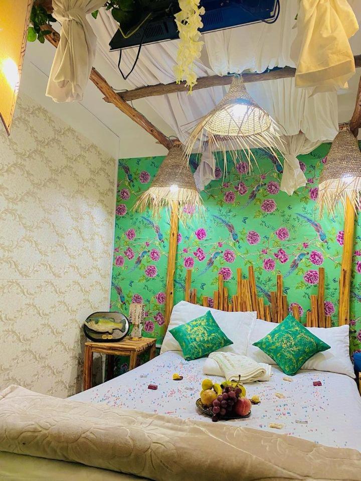 Tizaou Guest House Taghazout Eksteriør billede